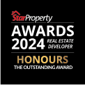 StarProperty Awards 2024 — The Outstanding Award & Distinctive Build Award (Honours)